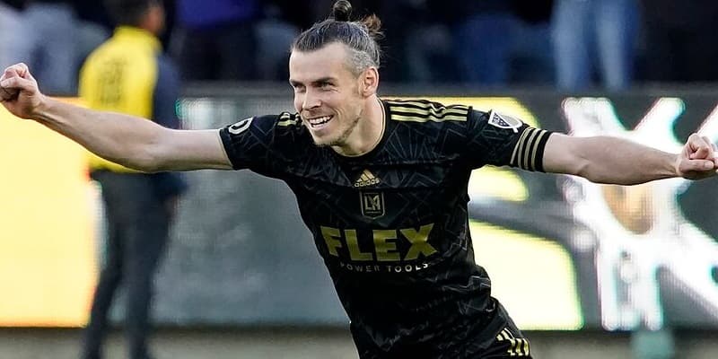 Số áo Bale: Huyền thoại số 11 của Real Madrid và đội tuyển Xứ Wales