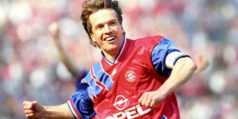 Số áo Matthaus: Huyền thoại số 10 của Bayern Munich và tuyển Đức