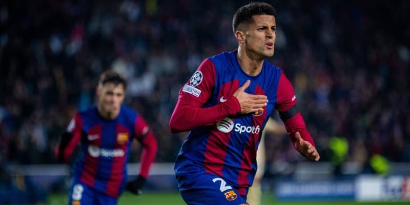 Số áo Cancelo: Hậu vệ cánh số 20 của Al Hilal và tuyển Bồ Đào Nha