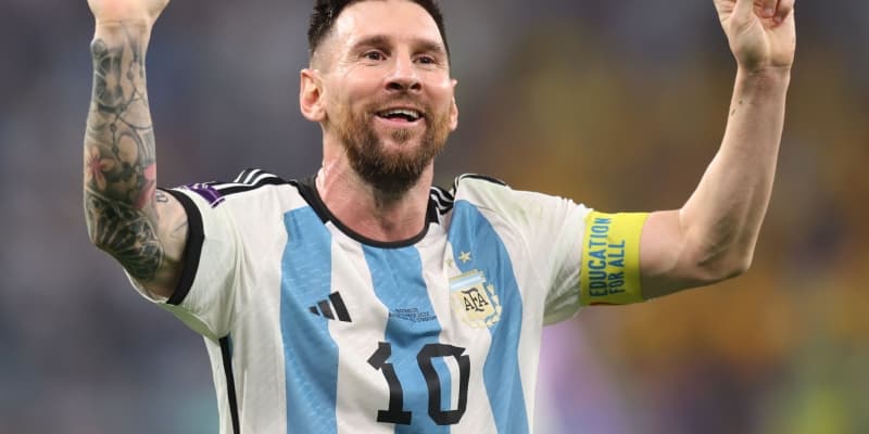 Số áo Messi: Từ số 30 đến huyền thoại số 10 tại Barca và Argentina