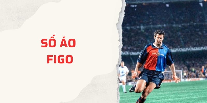 Số áo Figo