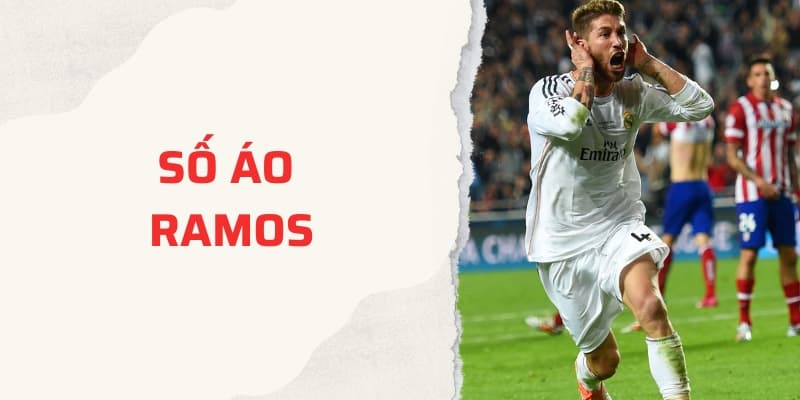 Số áo Ramos