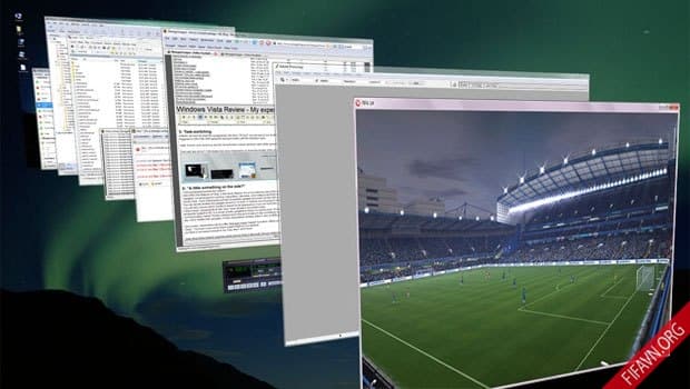 FIFA crash khi Alt+Tab, nỗi khổ không của riêng ai