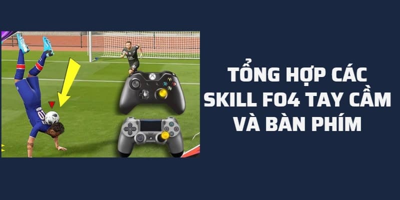 Các skill trong FO4 tay cầm quan trọng và dễ sử dụng nhất