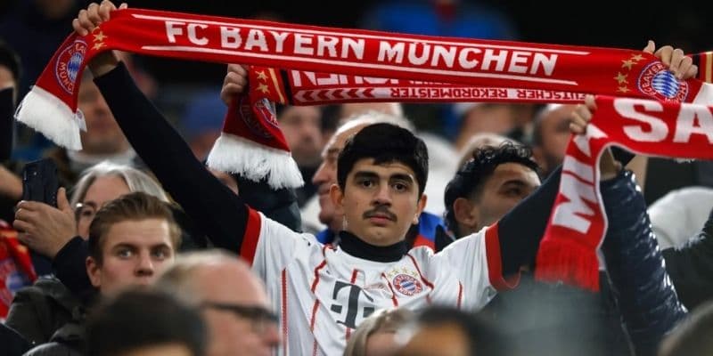 Fan Bayern gọi là gì? Biệt danh Hùm xám xứ Bavaria là gì?