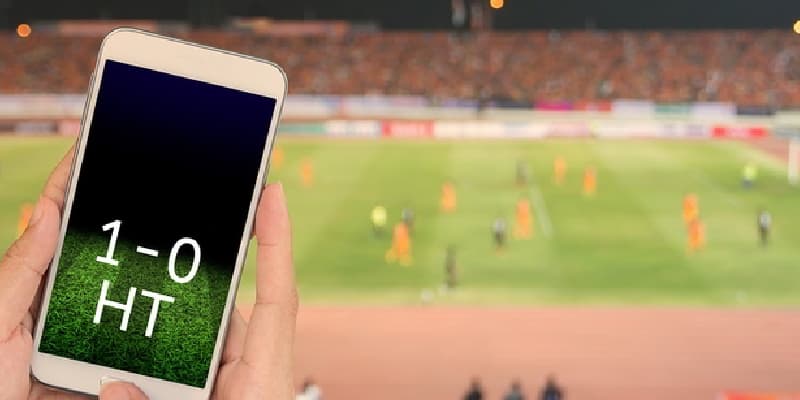 HT trong bóng đá là gì? Thời gian thi đấu Half Time là bao lâu?