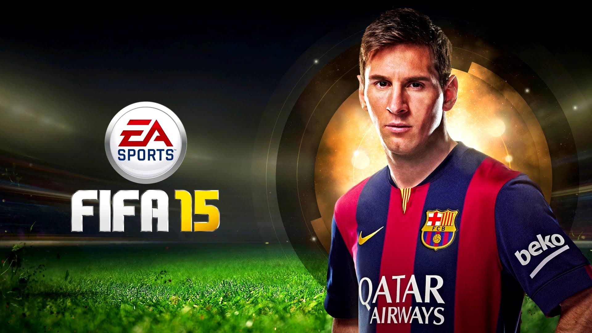 FIFA 15 Full - Official Update 1.8