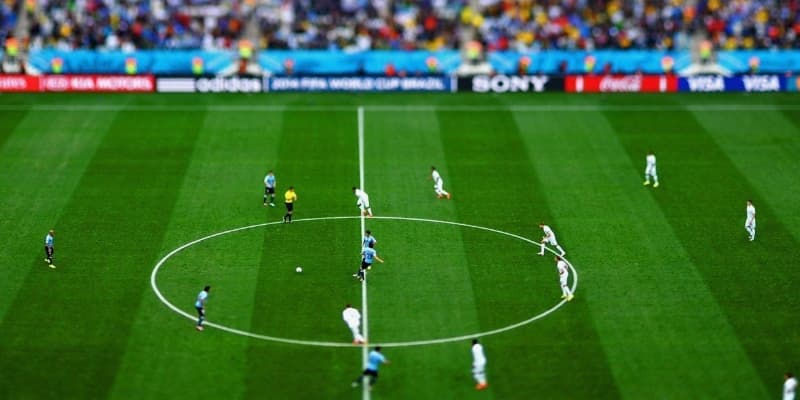 Sơ đồ 532 trong bóng đá là gì? Cách khắc chế đội hình 5-3-2 hiệu quả