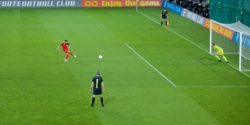 Penalty là gì? Chi tiết về luật đá phạt đền 11m trong bóng đá