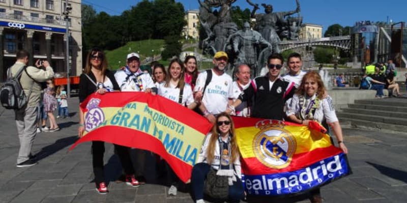 Fan Real gọi là gì? Nguồn gốc và ý nghĩa của biệt danh Madridista