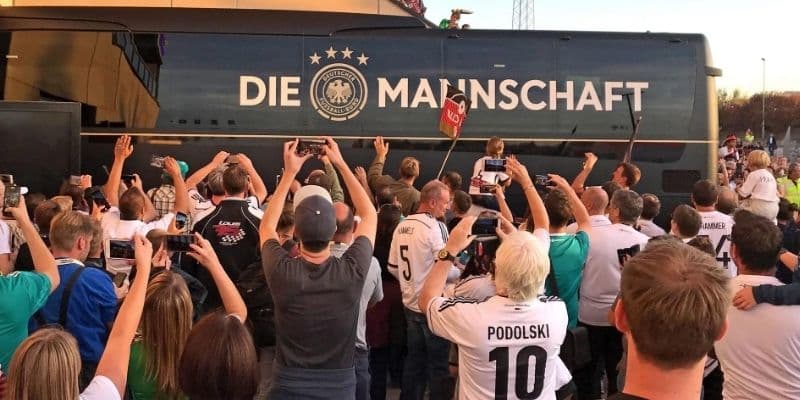 Nguồn gốc và ý nghĩa biệt danh Die Mannschaft của đội tuyển Đức