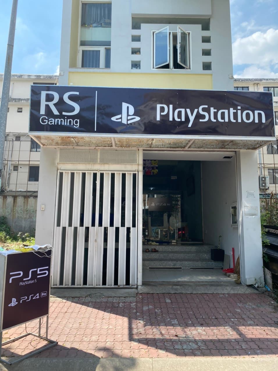 RS Gaming - Phòng Game PS4 pro Có Fifa tại Q7 HCM - Ngập Tràn Ưu Đãi