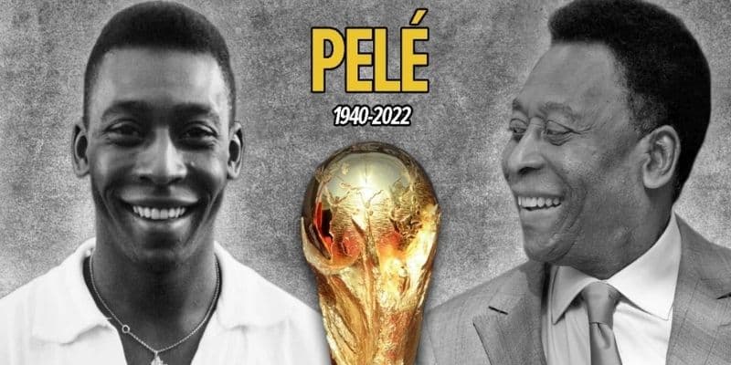 Vua bóng đá Pele là ai? #3 lý do giúp Pele trở thành Vua bóng đá